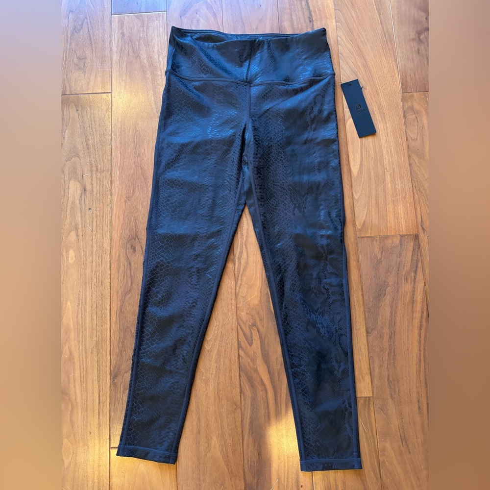 Mono B Snake Pattern Leggings